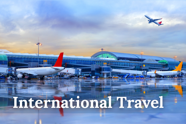 Brooklyn Travel Agency - International Travel