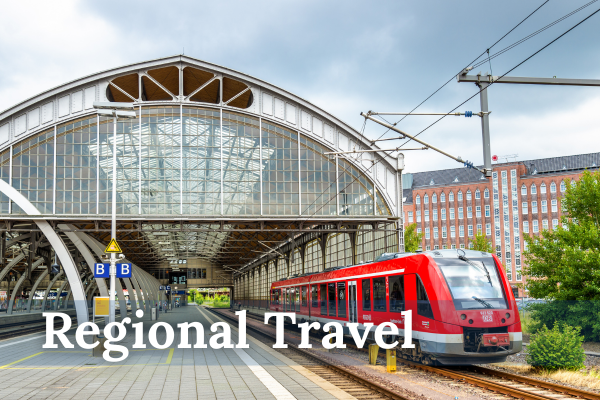 Brooklyn Travel Agency -Regional Travel