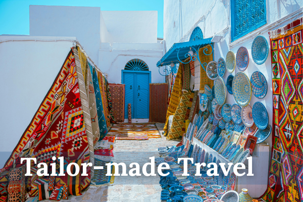 Brooklyn Travel Agency -Tailor-Made Travel