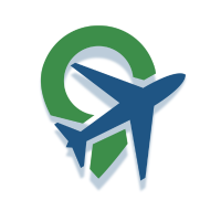 Brooklyn Travel Agency - Plane Icon