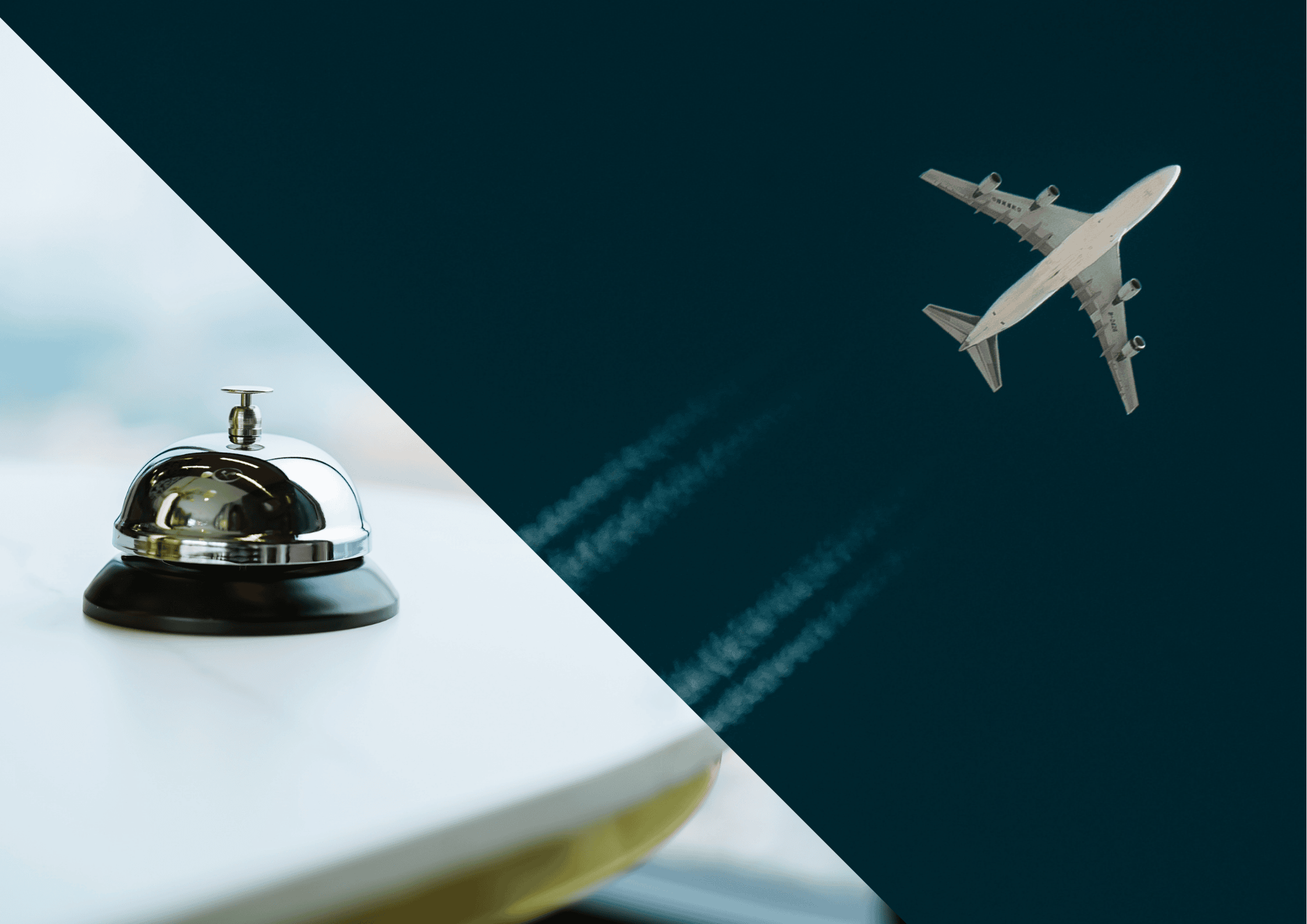 Hotel and flight Reservations