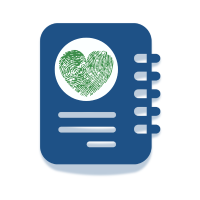 Brooklyn Travel Agency - Note book Icon